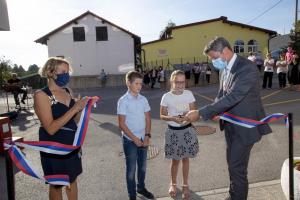 027otvoritev prizidka os hrusevje Foto atelje Postojna